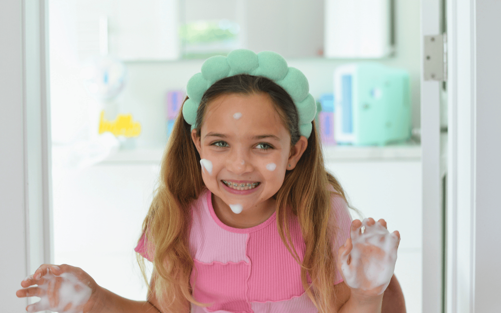 Skin Care for 8 Year Olds: What Parents Actually Need to Know