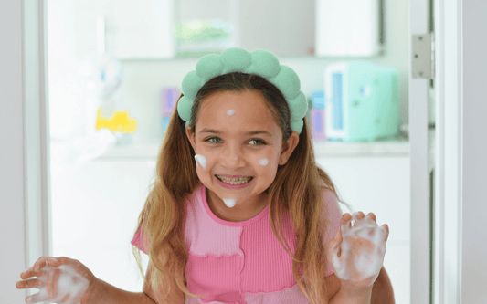Skin Care for 8 Year Olds: What Parents Actually Need to Know