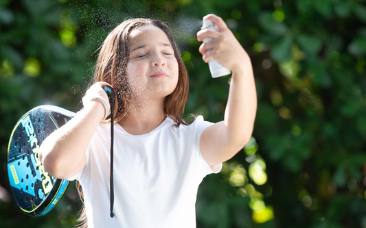 Hypochlorous Acid for Kids 8-13: What Parents Need to Know About This Trending Skincare Ingredient