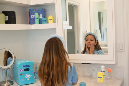 How Often Should Your Tween Wash Their Face?