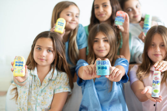 Skincare for 12-Year-Olds: What to Use When Puberty Hits