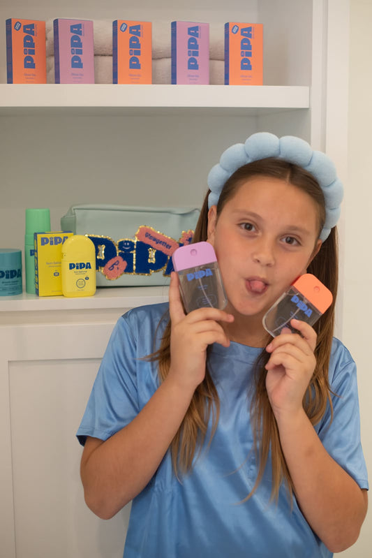 Skincare Safe for Kids: What "Clean" Really Means for Young Skin