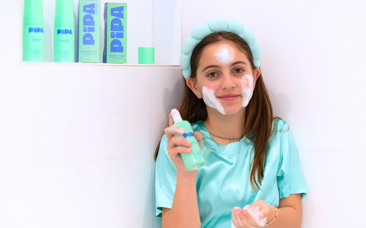 Best Cleanser for Kids Ages 8–13 (Best Cleanser for Tweens)