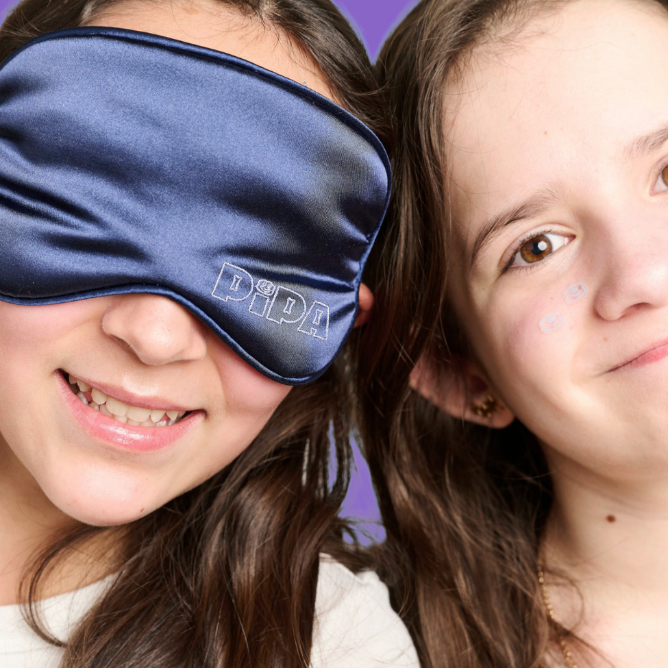 Pipa Sleep Mask for restful sleep and eye comfort