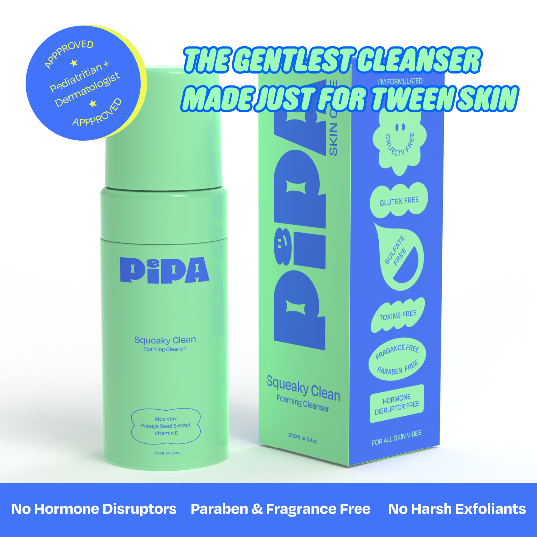 Clean Sational Duo - Squeaky Clean Cleanser and Sun-Sational Mineral Sunscreen for fresh, sun-safe skincare routine.