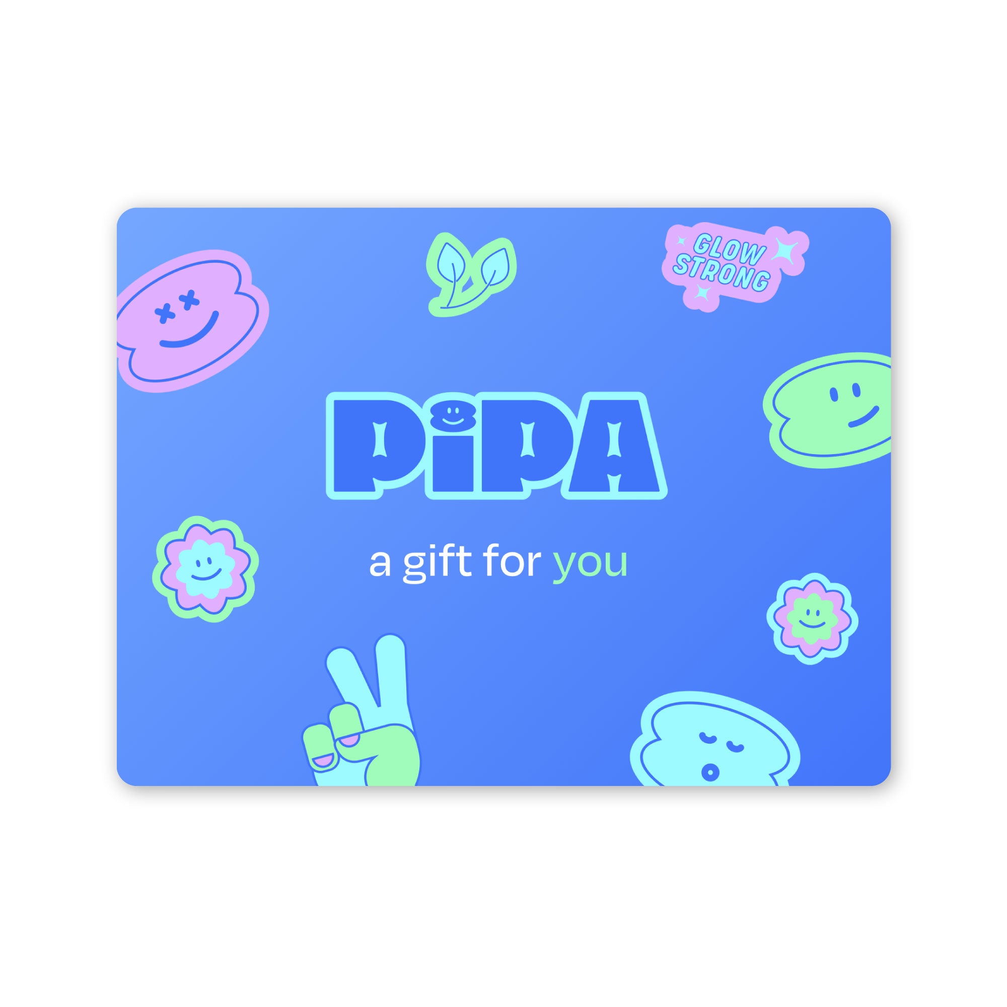 Pipa Gift Card