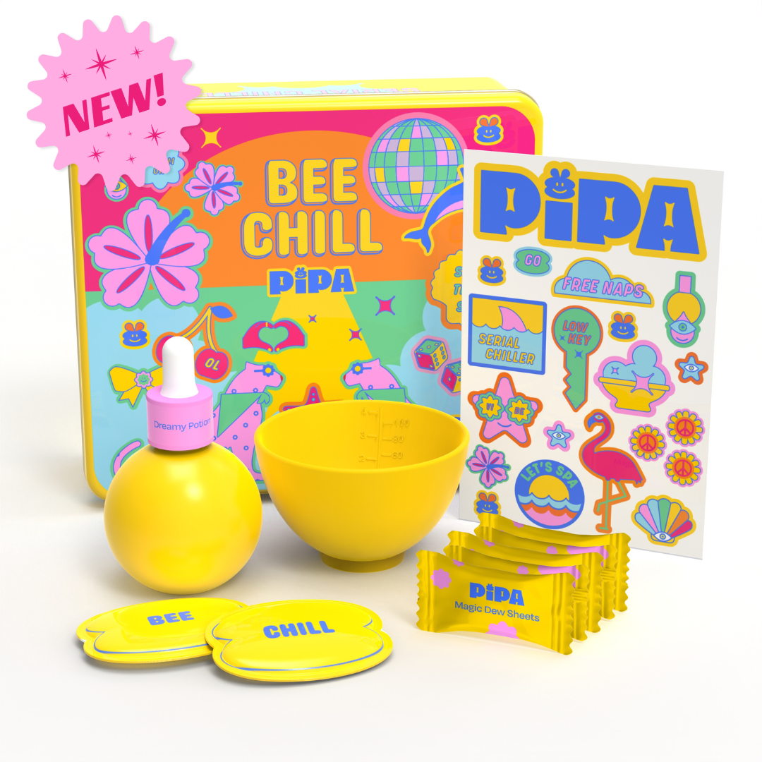 Bee Chill Spa Kit