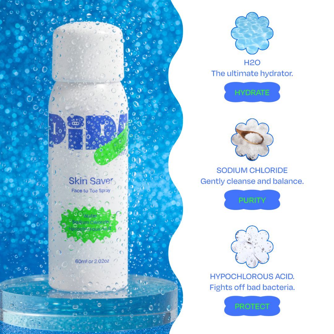 Skin Saver safe ingredients