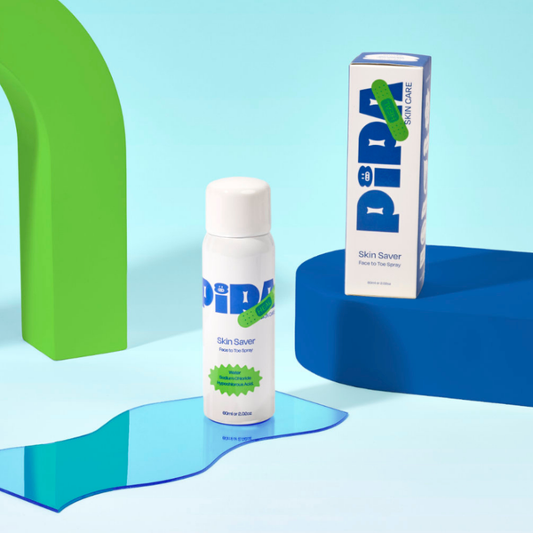 Hypochlorous Acid Spray for Kids' Skin | Skin Saver by Pipa – Pipa
