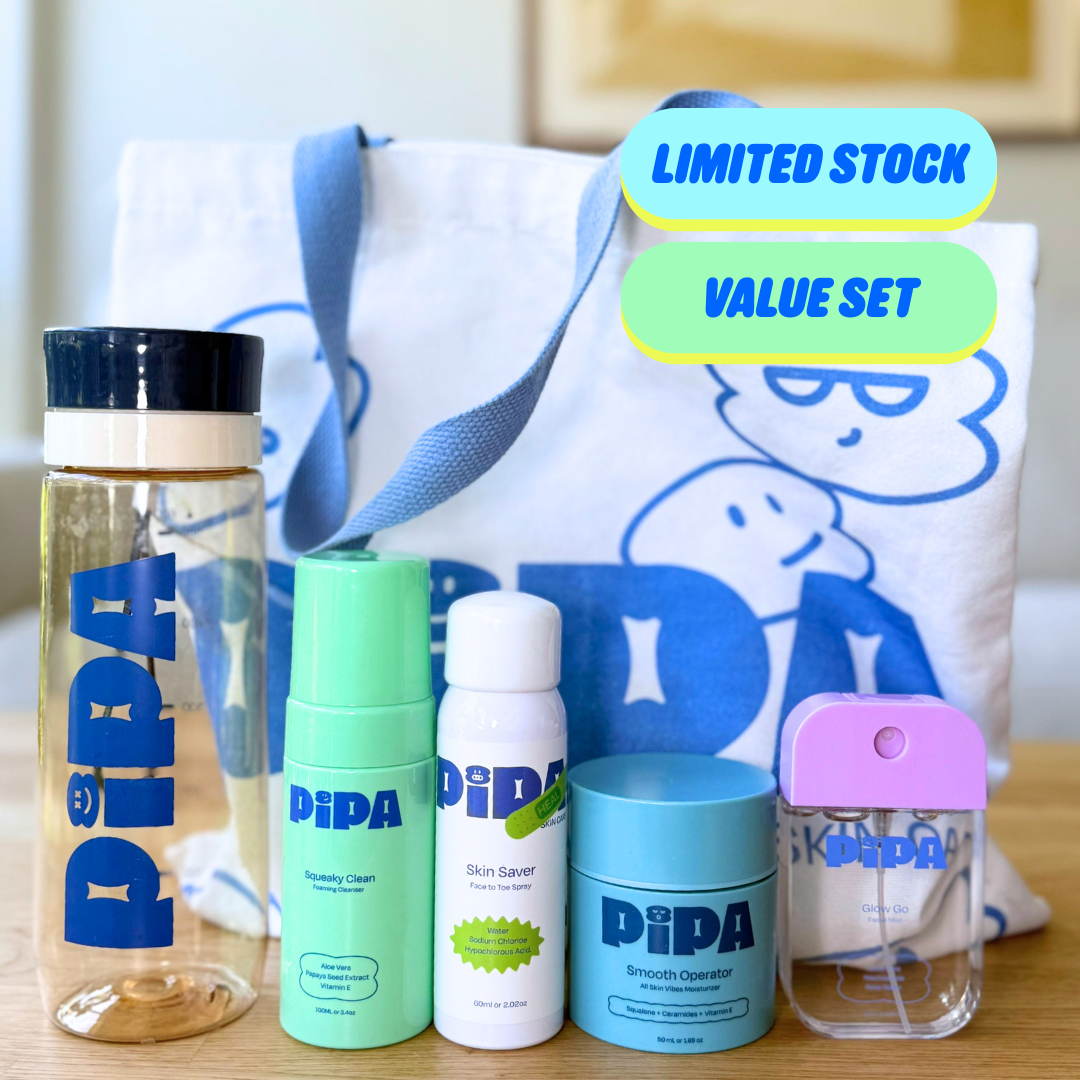 The Pipa Camp Kit
